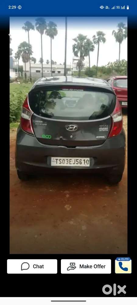Hyundai Eon Magna 2016
