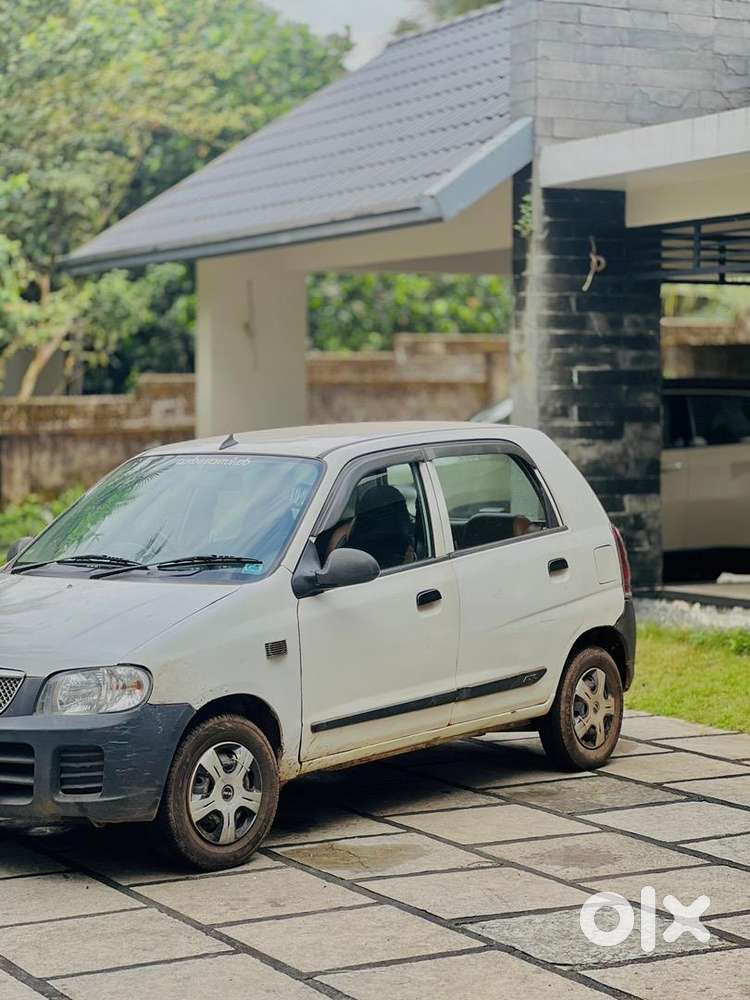 Maruti Suzuki Alto 2011