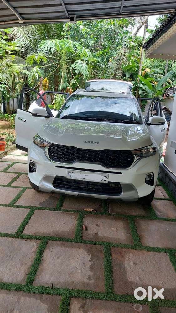 Kia Sonet Petrol 2024