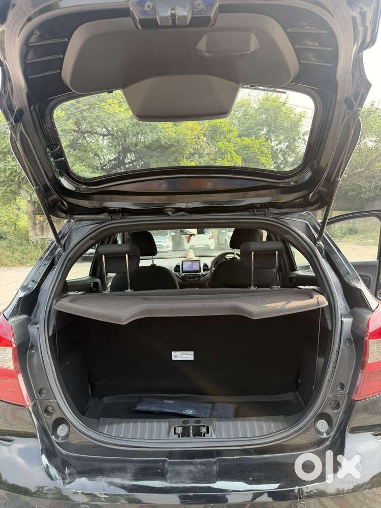 Ford Freestyle Titanium, 2019, Diesel
