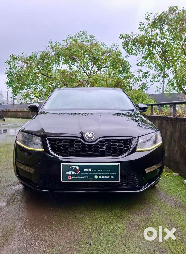 Skoda Octavia Elegance 2.0 Tdi At, 2014, Diesel