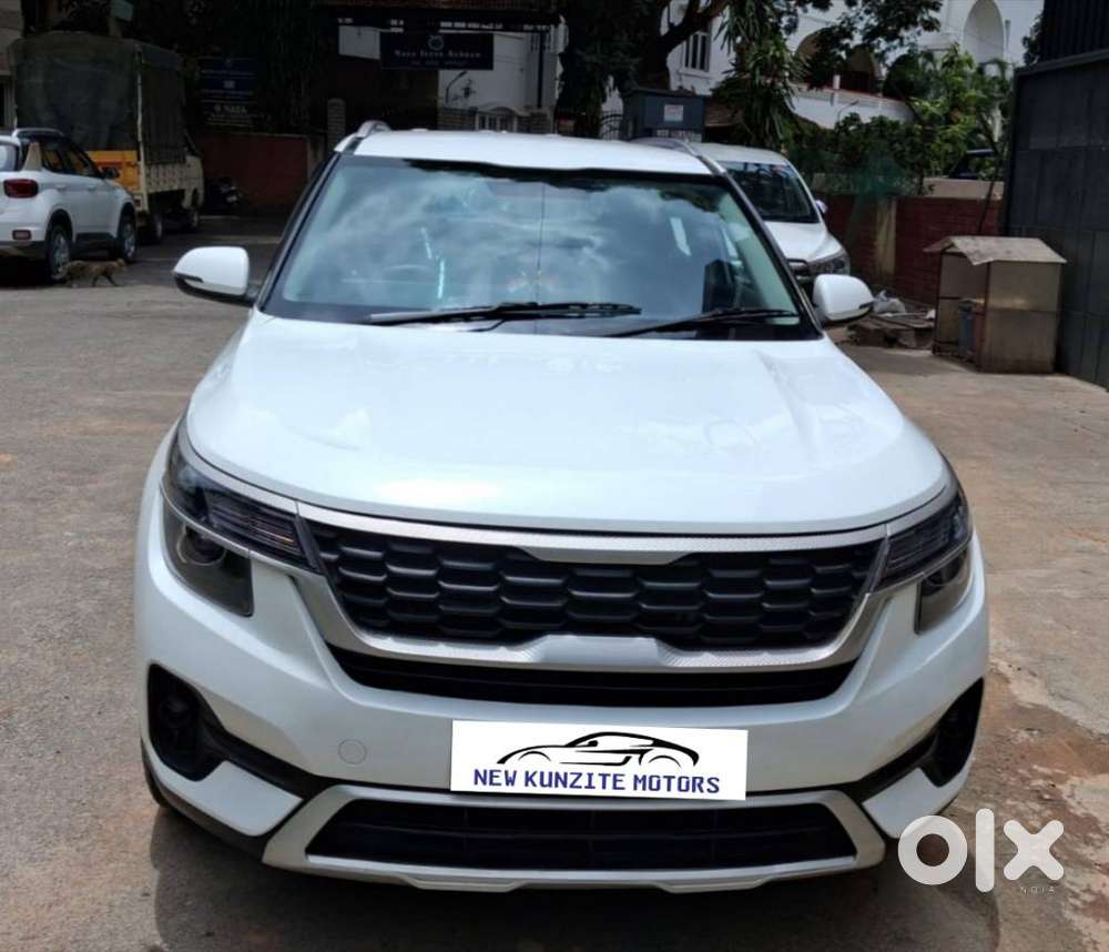Kia Seltos Htk Plus 1.5 Diesel, 2022, Diesel