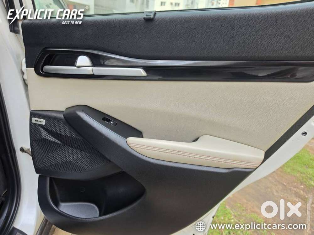 Kia Seltos Gtx Plus, 2020, Petrol