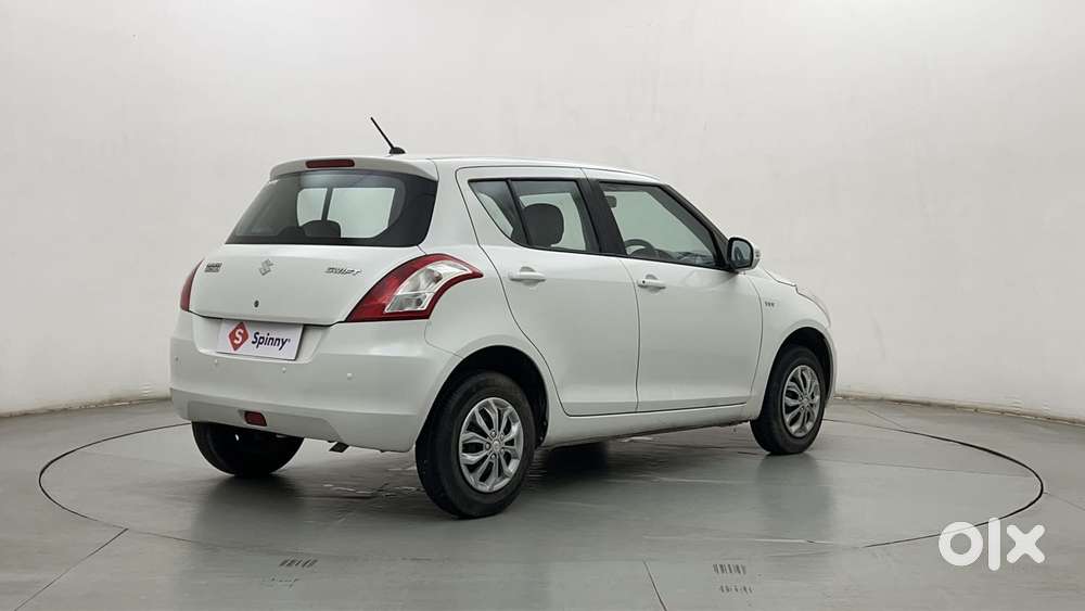 Maruti Suzuki Swift Vvt Vxi, 2016, Petrol
