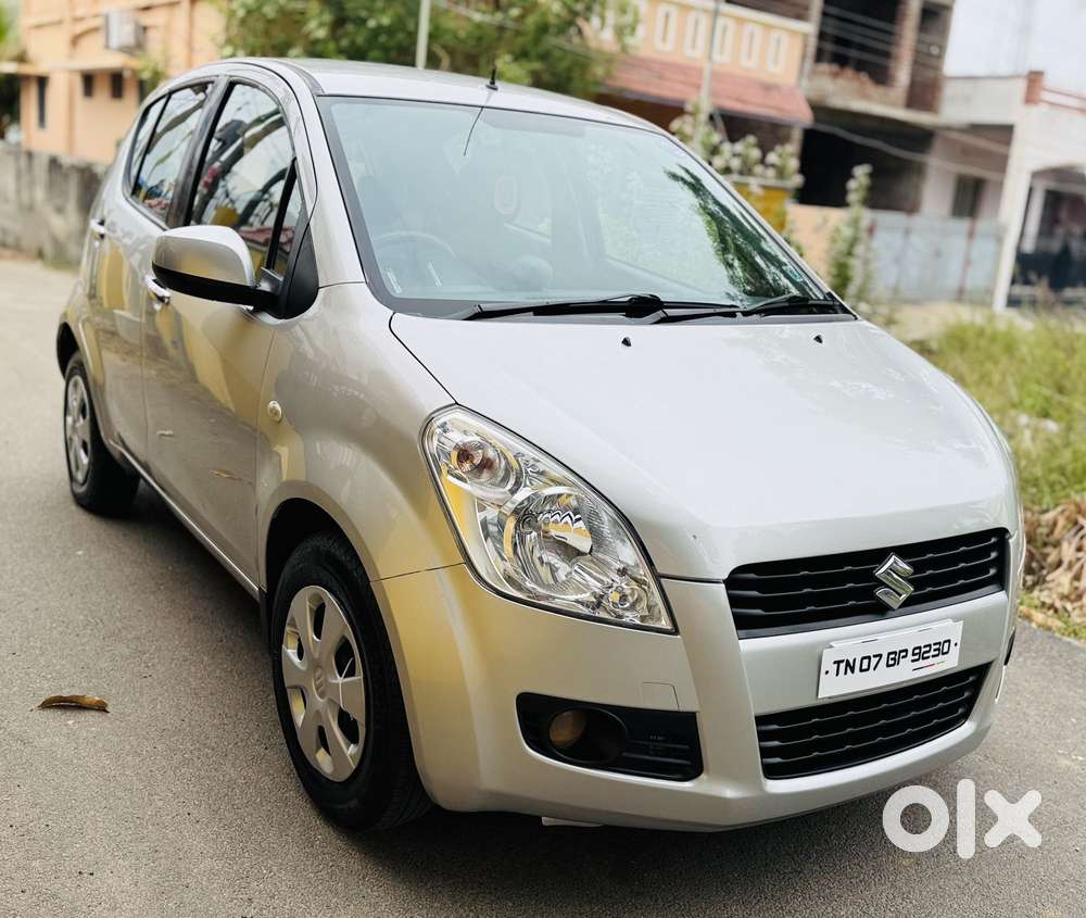 Maruti Suzuki Ritz Vxi, 2012, Petrol