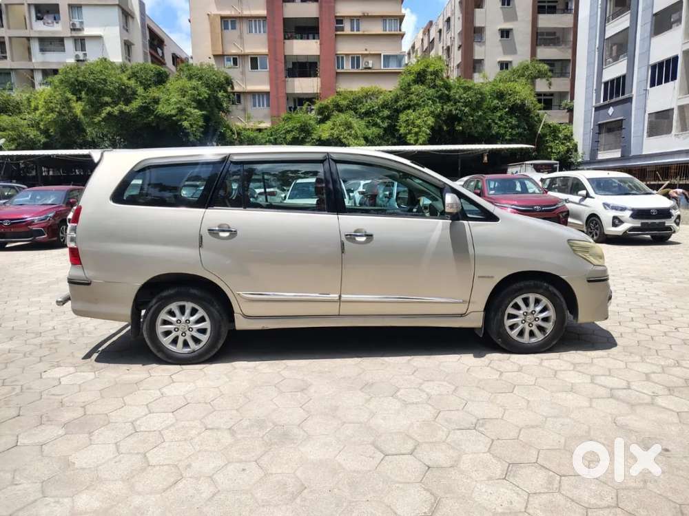 Toyota Innova, 2014, Diesel