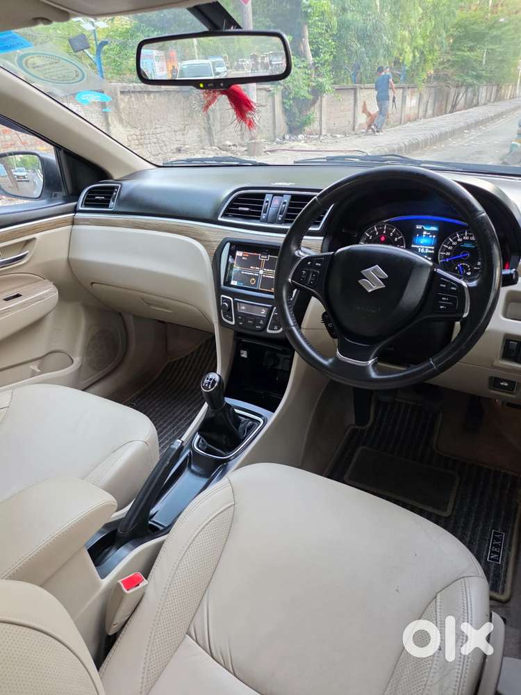 Maruti Suzuki Ciaz Smart Hybrid Alpha , 2020, Petrol