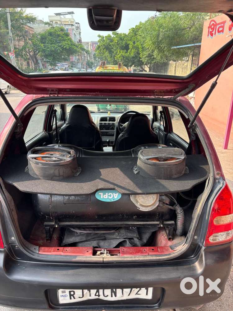 Maruti Suzuki Alto 800 Lxi, 2011, Lpg
