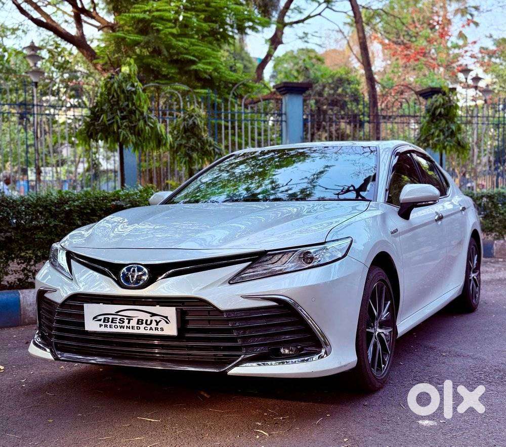 Toyota Camry Hybrid, 2024, Petrol