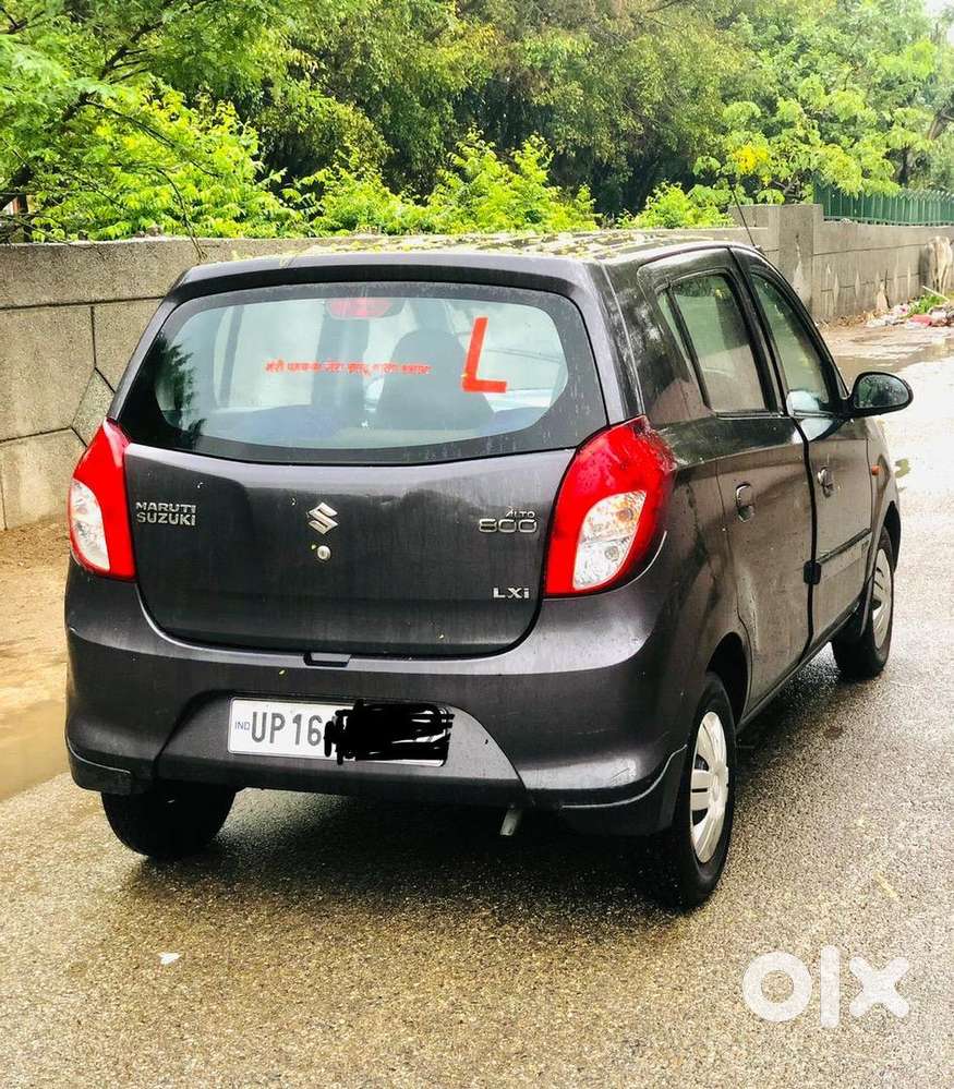 Maruti Suzuki Alto 800 2013 Petrol Very Good  Condition