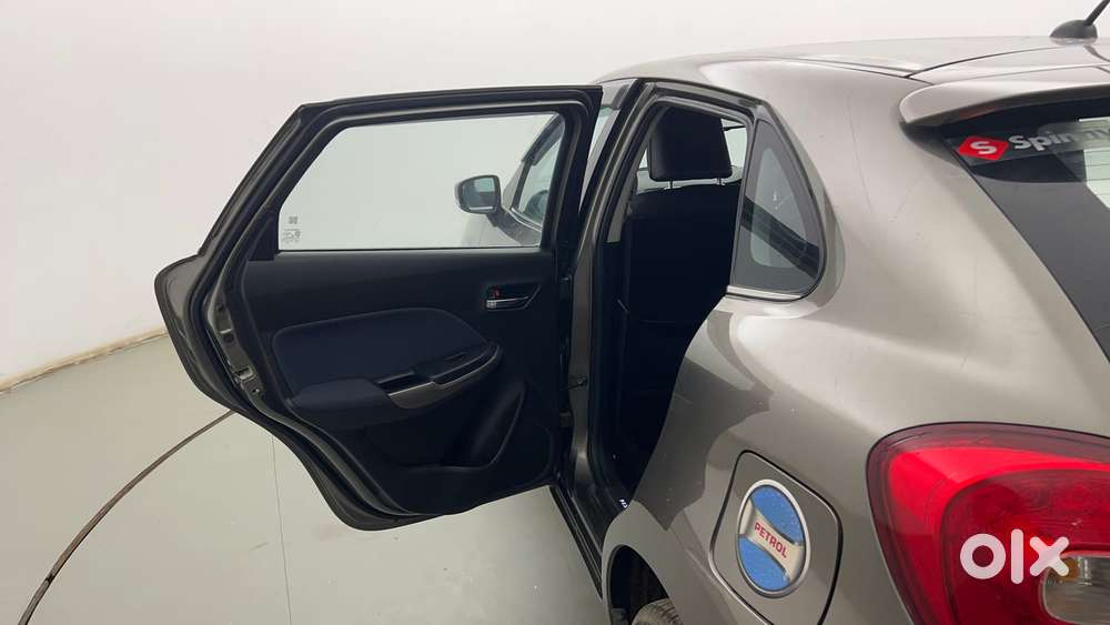 Maruti Suzuki Baleno 1.2 Zeta, 2021, Petrol