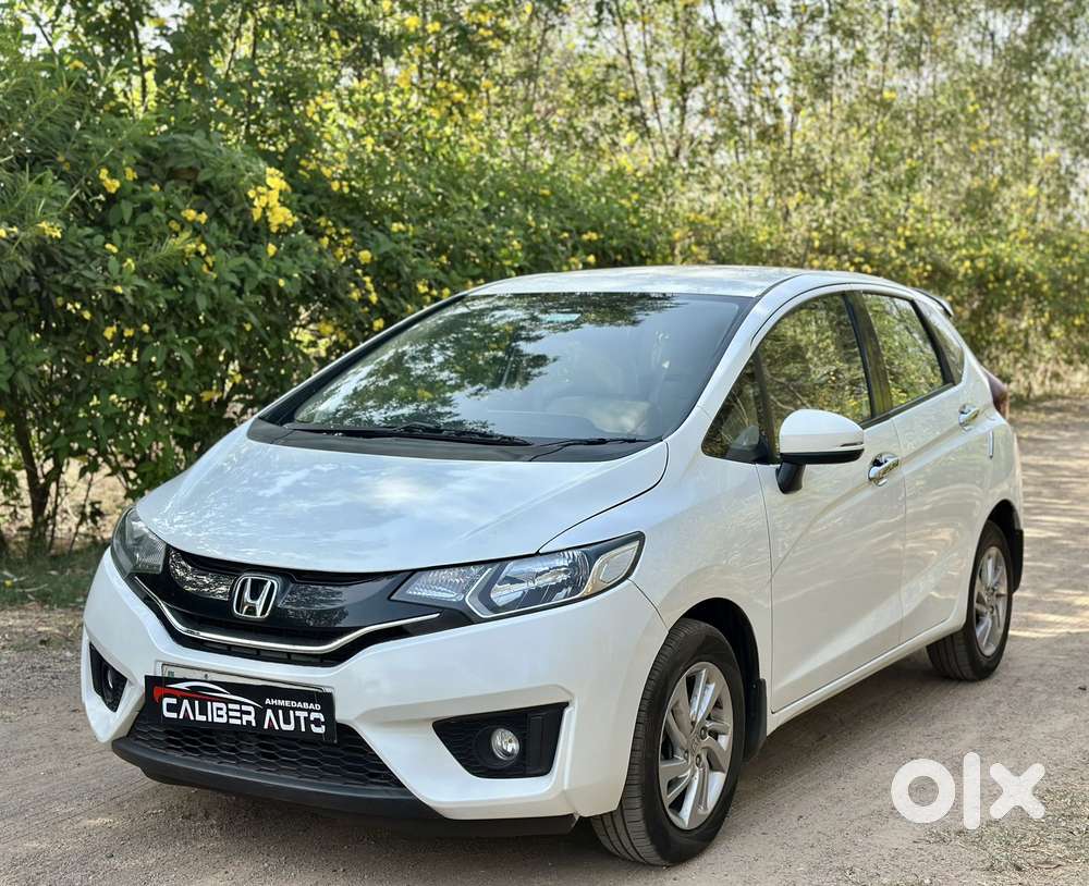 Honda Jazz 1.2 Vx  I-vtec At, 2018, Petrol