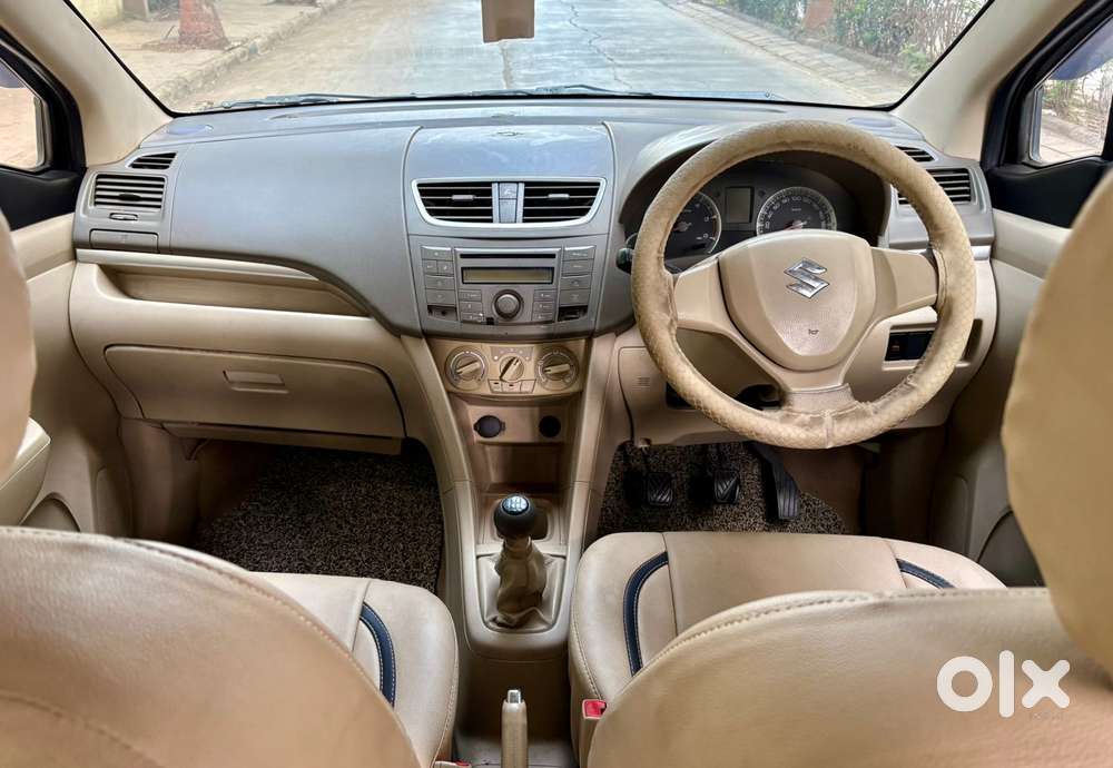 Maruti Suzuki Ertiga Vdi Shvs, 2014, Diesel
