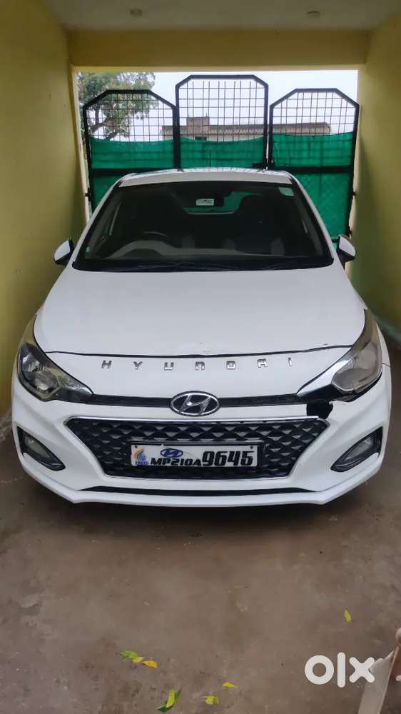 Hyundai Elite I20 Plus 2019