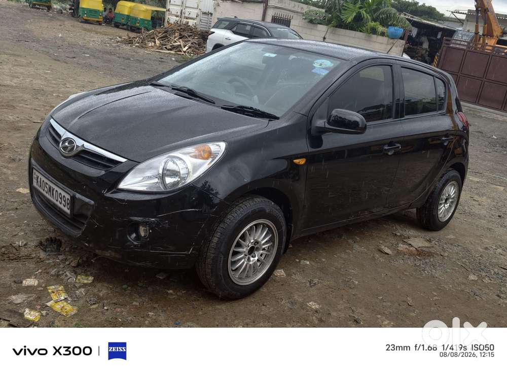 Hyundai I20 Magna 1.4 Crdi 6 Speed, 2011, Diesel