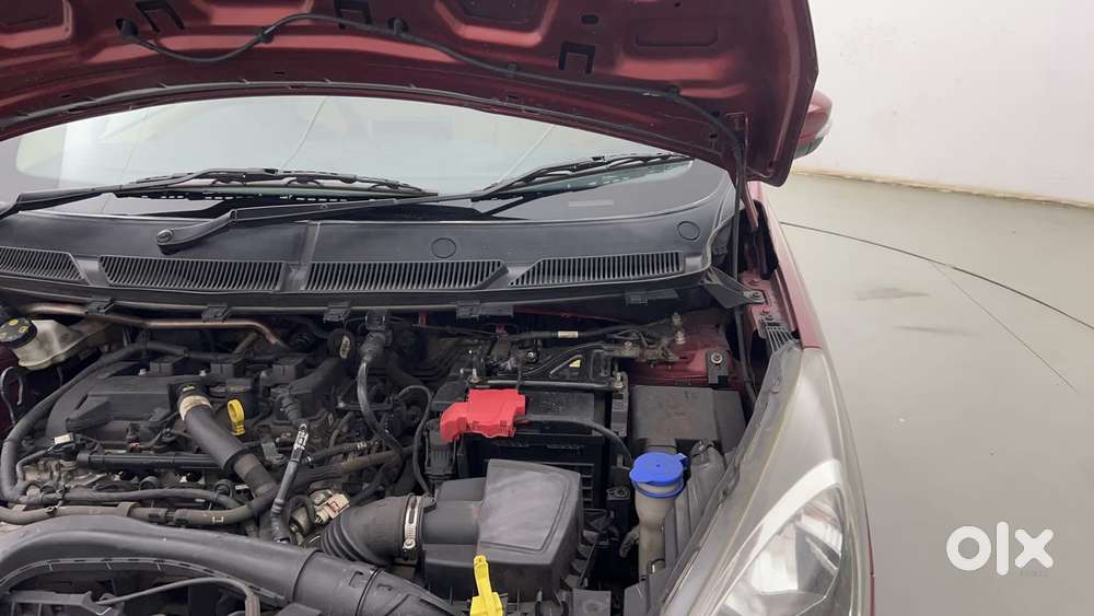 Ford Figo Aspire Titanium, 2020, Petrol