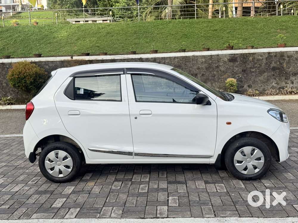 Maruti Suzuki Alto K10 Vxi Ags Optional, 2025, Petrol