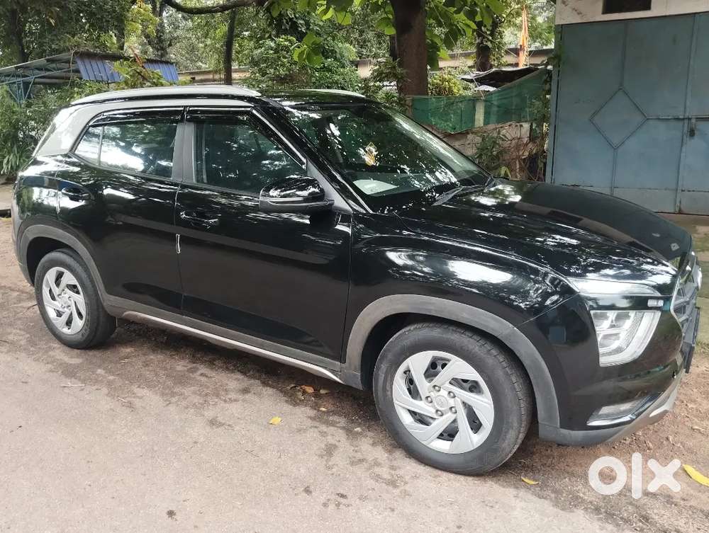 Hyundai Creta Diesel Mt 2020 Model