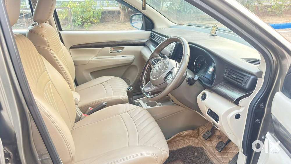 Maruti Suzuki Ertiga Zxi Plus Petrol, 2020, Petrol