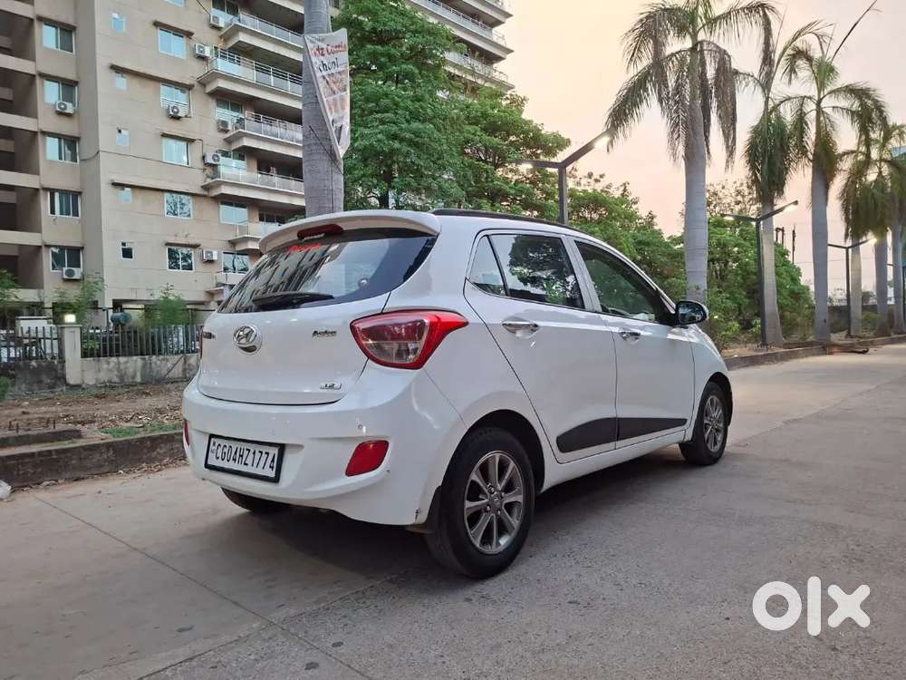 Hyundai Grand I10 2015