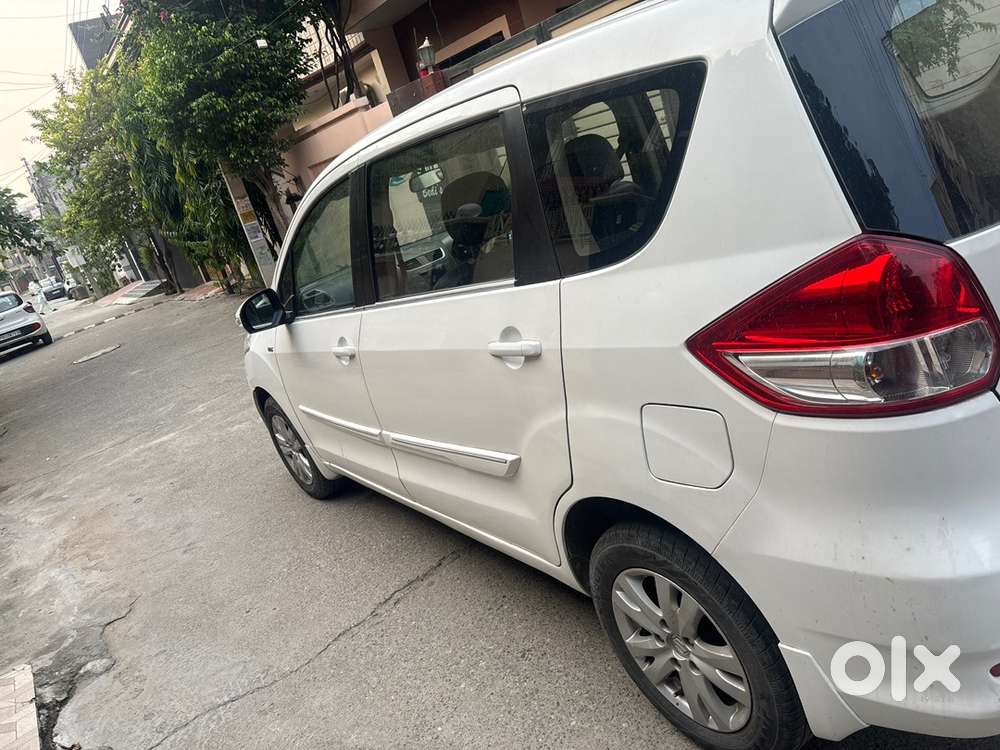 2015 Maruti Suzuki Ertiga