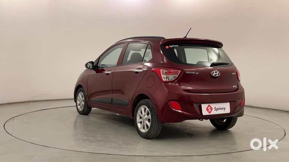 Hyundai Grand I10 1.2 Kappa Asta At Vtvt, 2014, Petrol