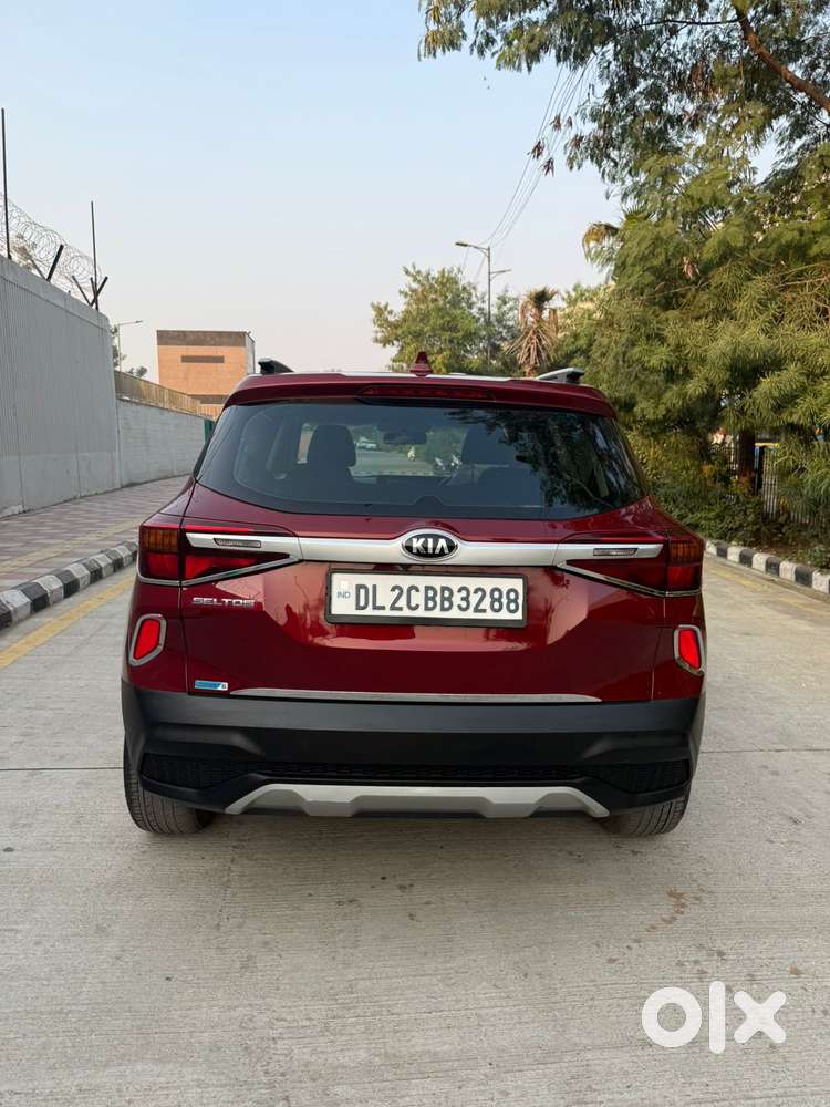 Kia Seltos Htk G, 2020, Diesel