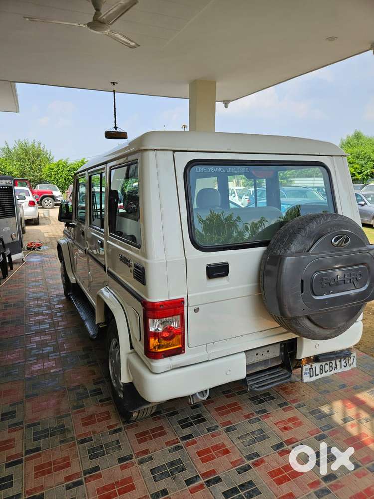Mahindra Bolero B4, 2020, Diesel