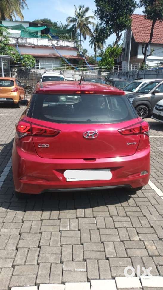 Hyundai I20 1.2 Spotz, 2017, Petrol