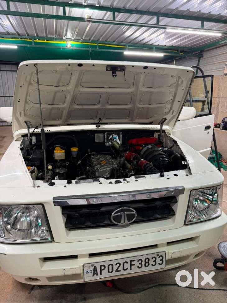 Tata Sumo Gold Gx Bs-iv, 2018, Diesel