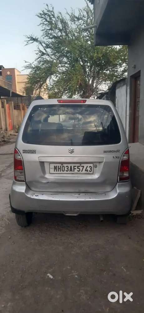 Maruti Suzuki Wagon R Lxi 2007 Second-owner