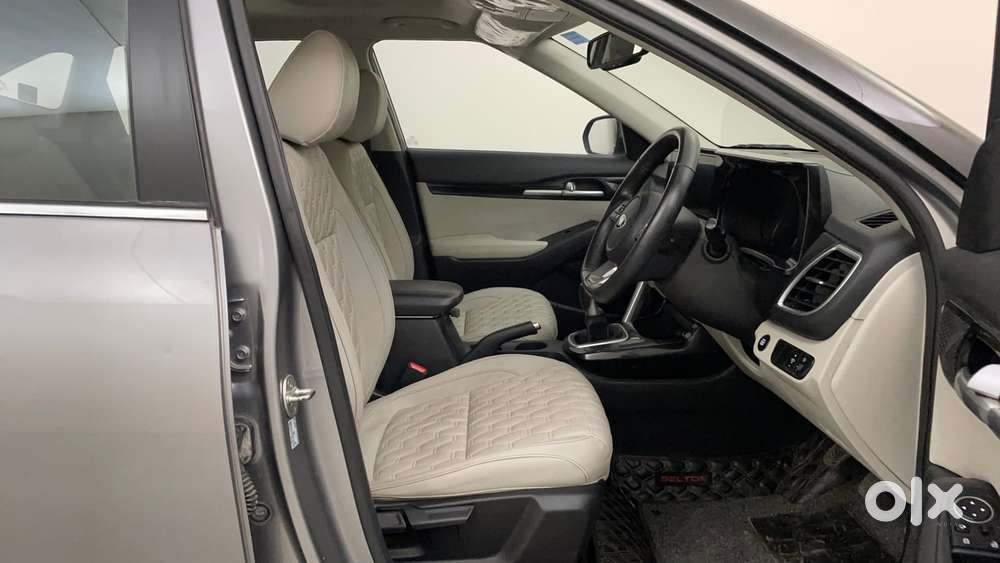 Kia Seltos Htx G, 2020, Petrol
