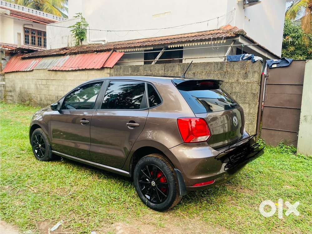 Volkswagen Polo Diesel 2016