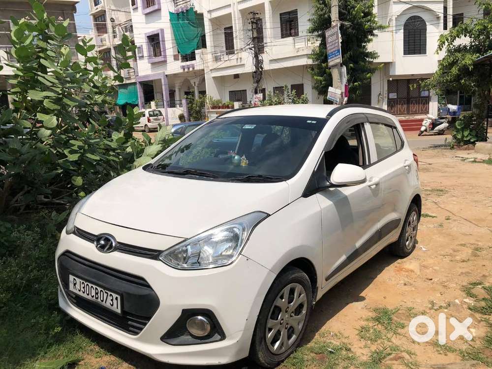 Hyundai Grand I10 Diesel 2015