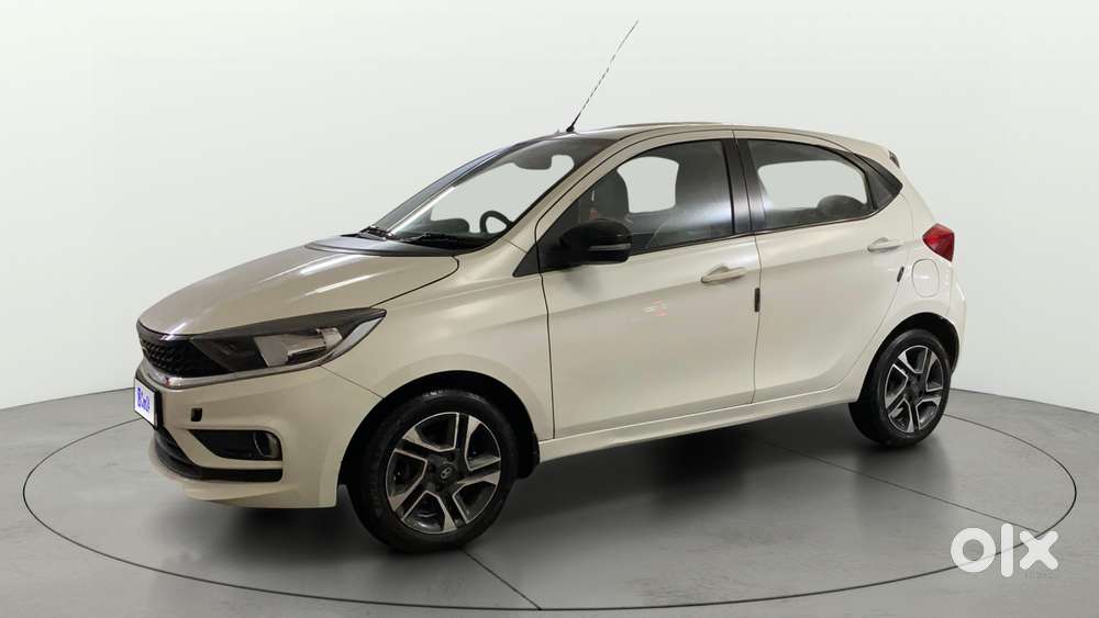 Tata Tiago Xza Plus, 2021, Petrol