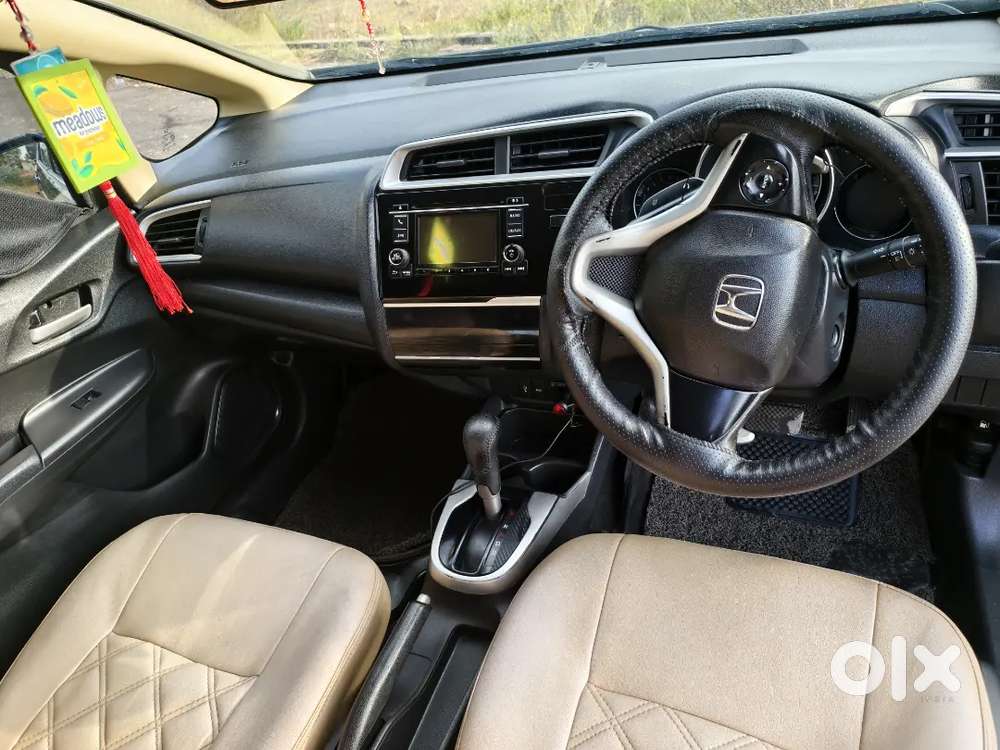 Honda Jazz Automatic Petrol