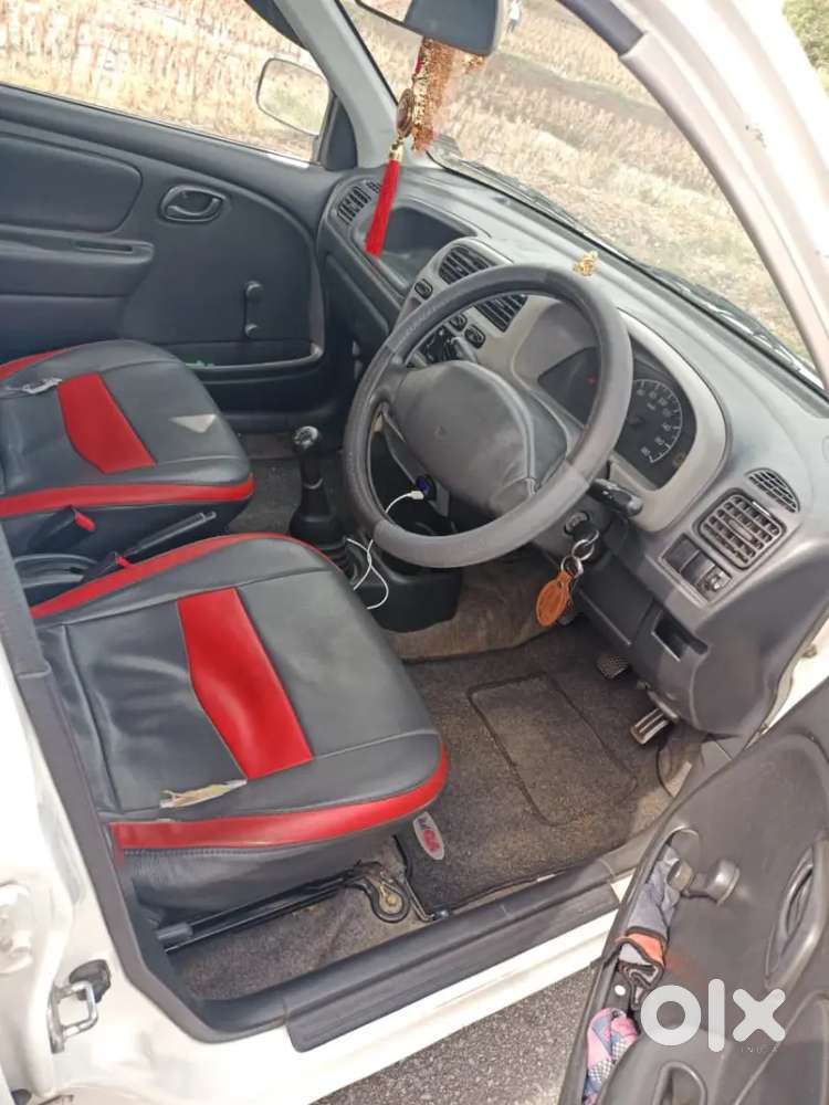 Maruti Suzuki Alto 2012