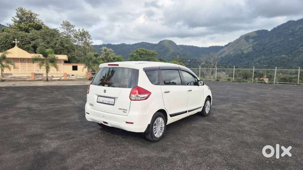 Maruti Suzuki Ertiga 2012-2015 Vdi, 2014, Diesel