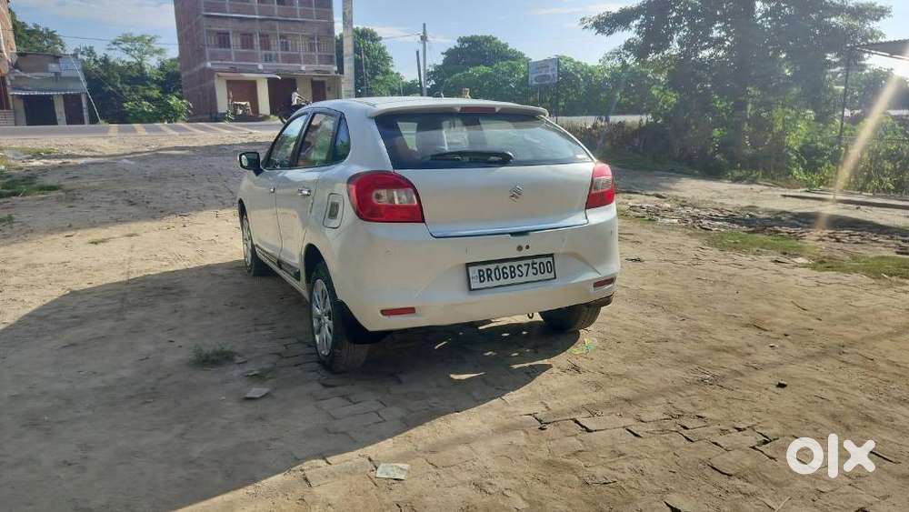 Maruti Suzuki Baleno 1.2 Delta, 2018, Petrol