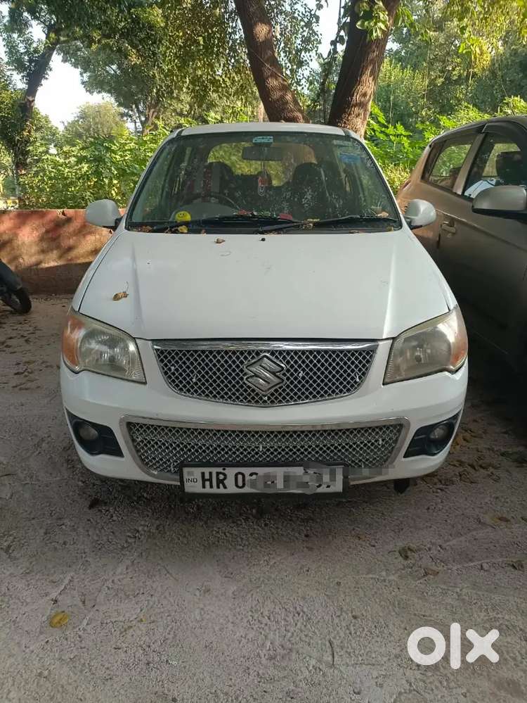 Maruti Suzuki Alto 2013