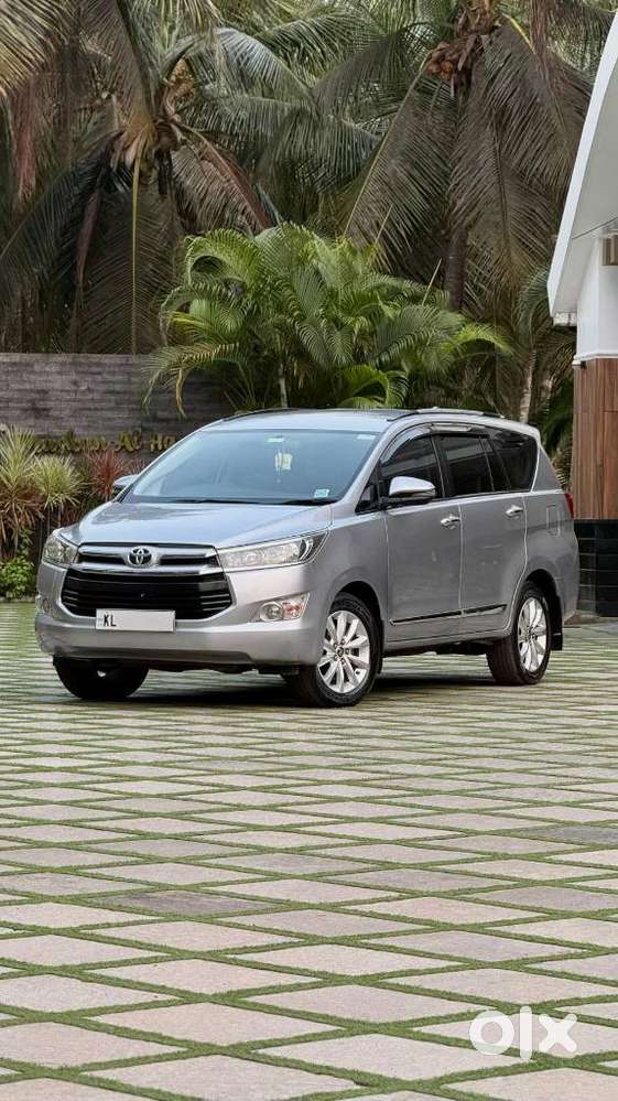 Toyota Innova Crysta G 7 Str, 2020, Diesel