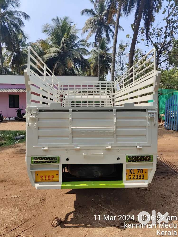 Mahindral Pik Up 2022 Diesel Manual