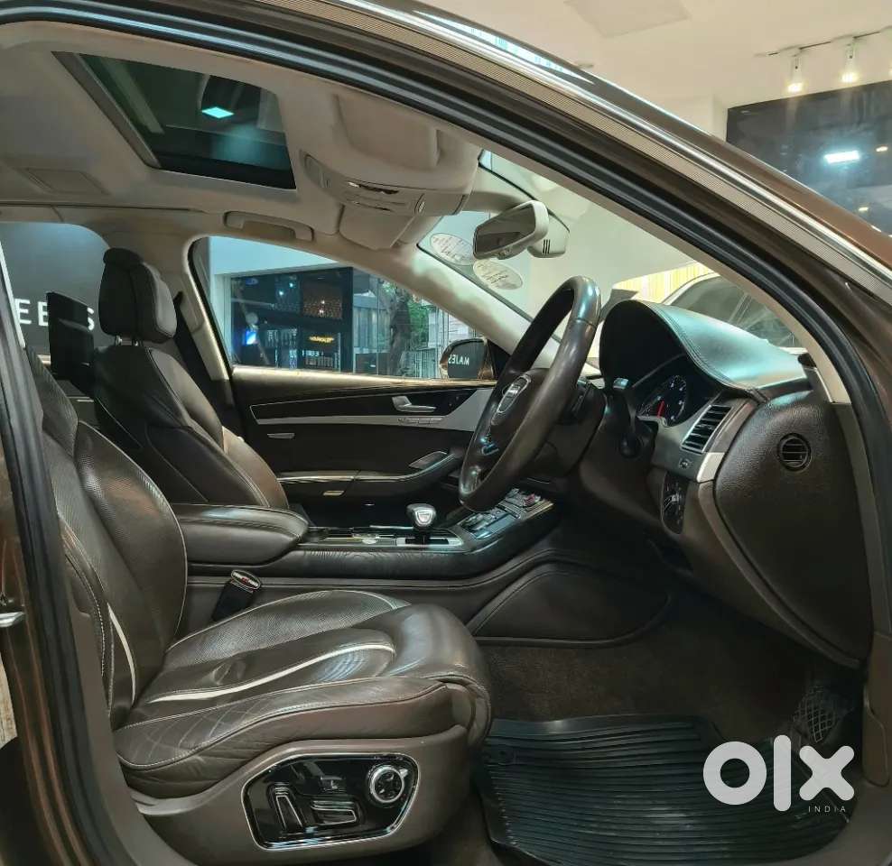 Audi A8 L, 2012, Diesel