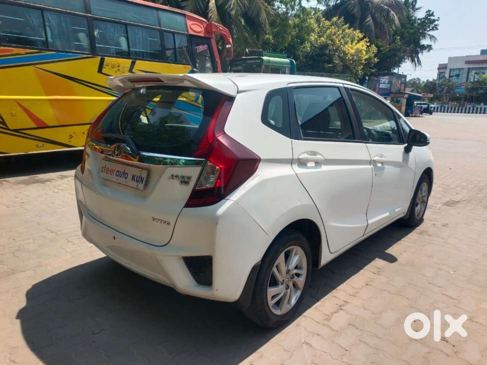 Honda Jazz 1.2 Vx I Vtec, 2016, Petrol