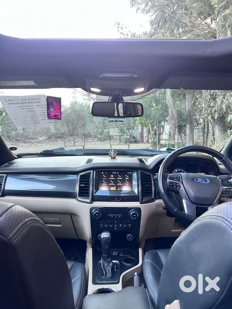 Ford Endeavour, 2018, Diesel