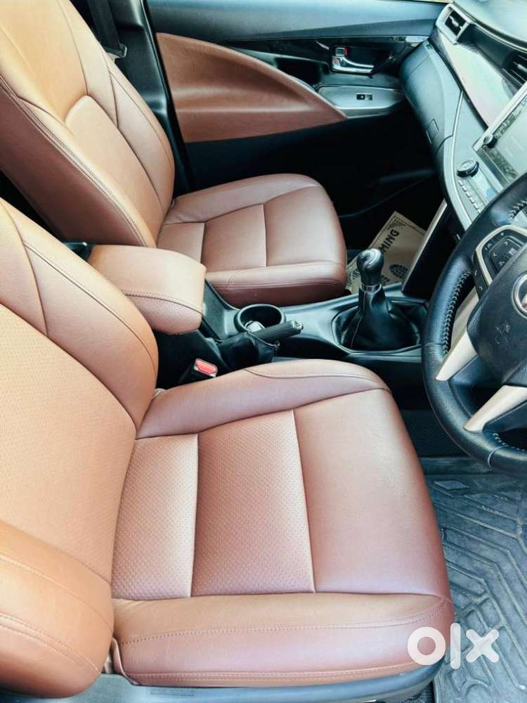 Toyota Innova Crysta 2.4 Z 7 Str, 2023, Diesel