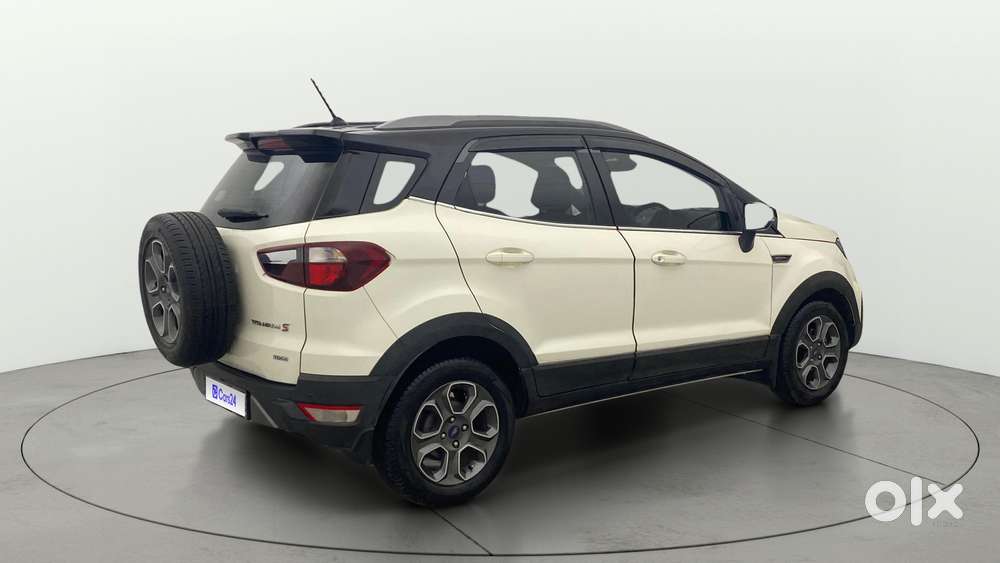 Ford Ecosport 1.5 Sports Edition Diesel, 2021, Diesel