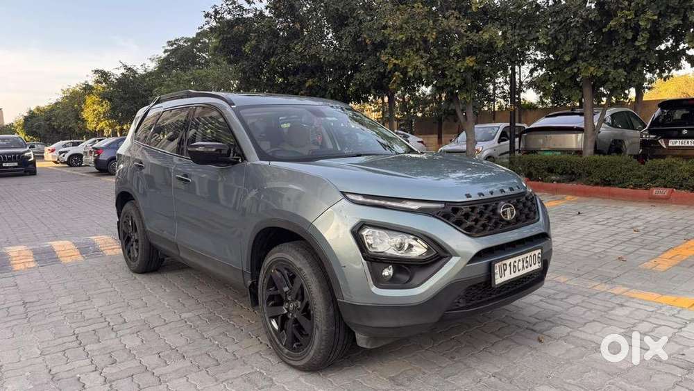 Tata Safari 2021 Diesel Well Maintained
