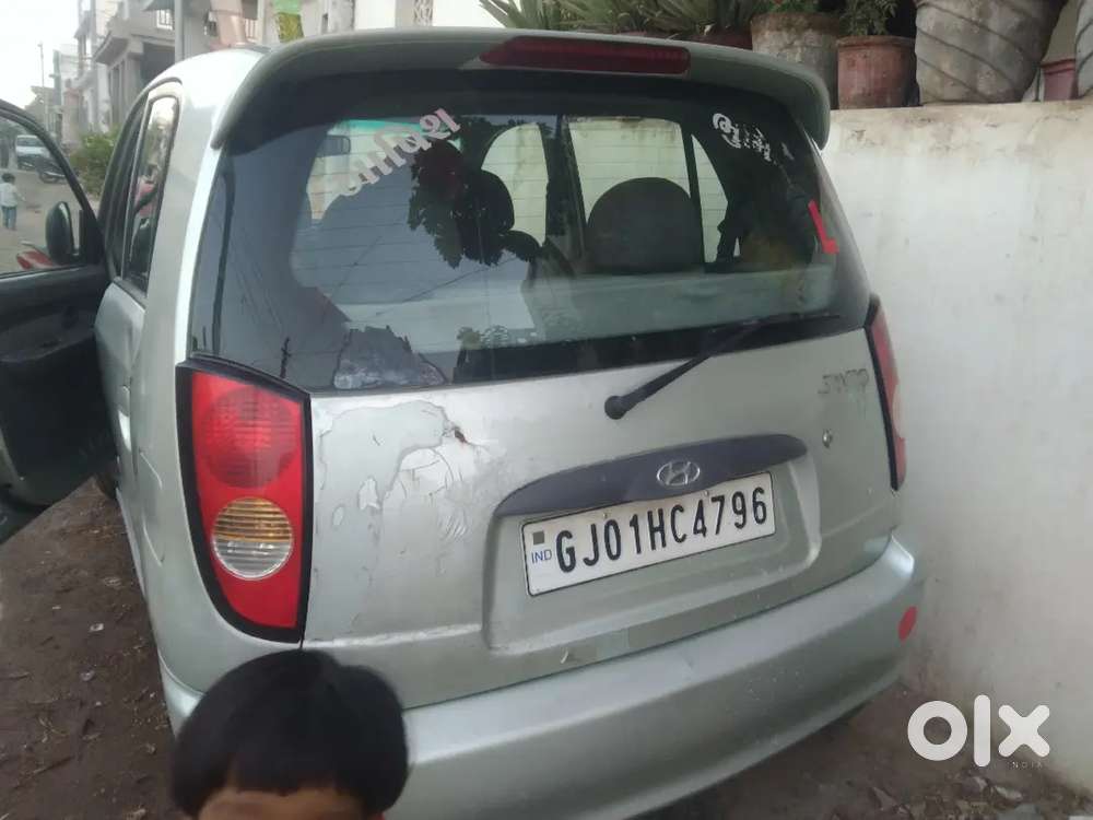 Hyundai Santro Xing 2nd 2002