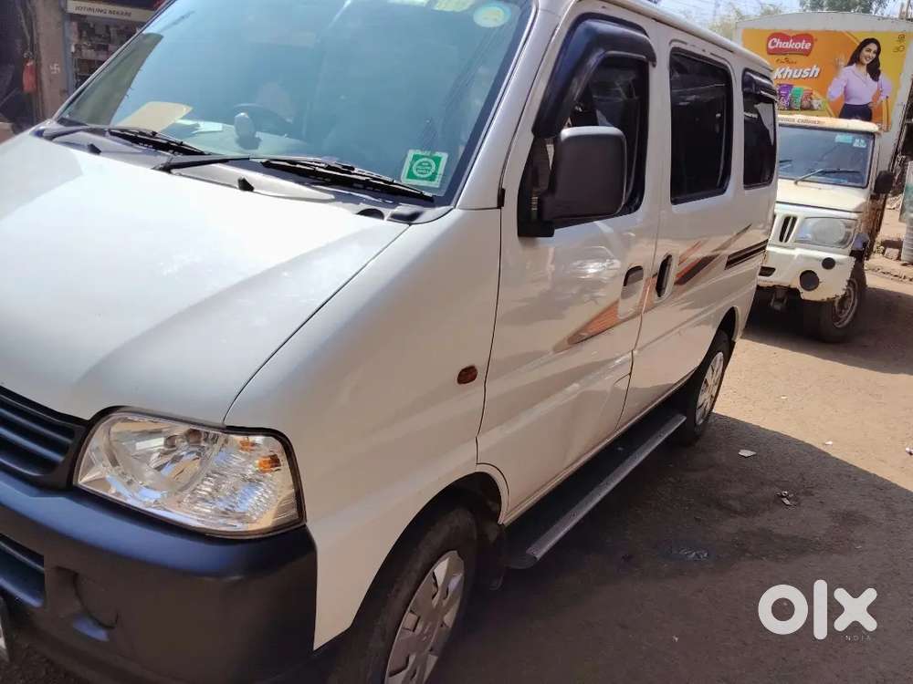 Maruti Suzuki Eeco 2021 Petrol 75000 Km Driven